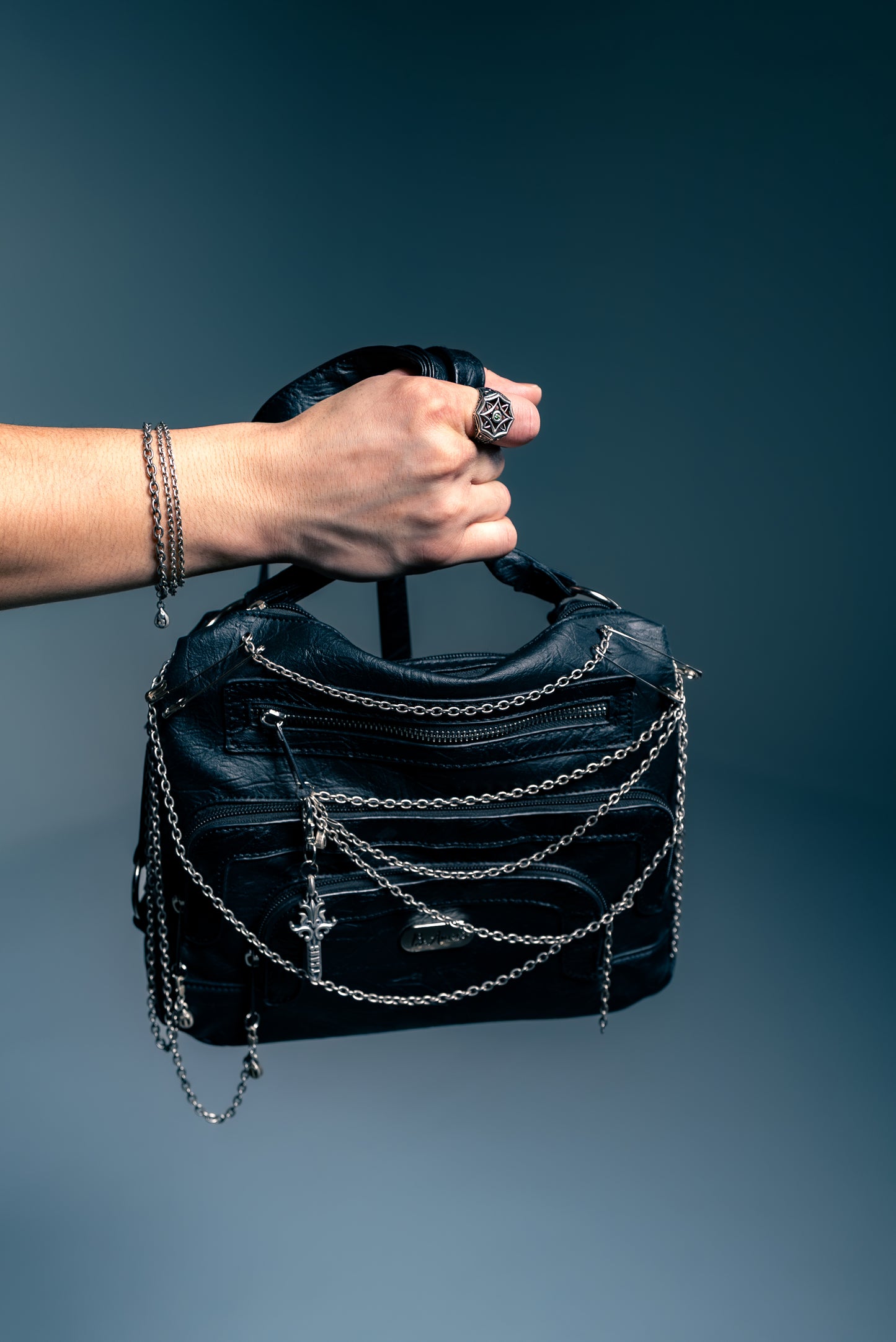 Sterling shoulder bag