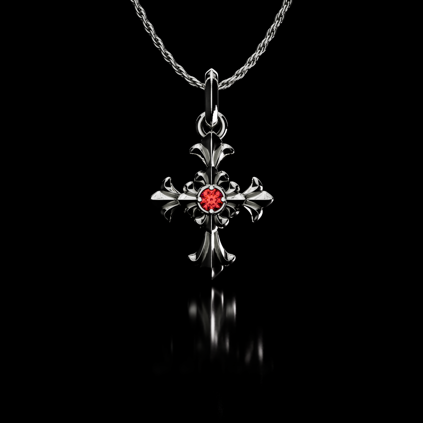 Courtyard Cross (Medium)