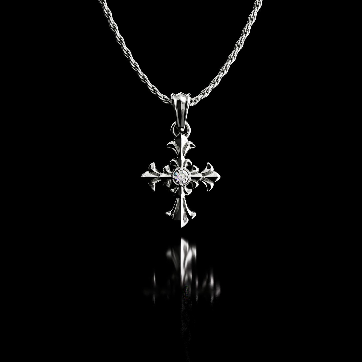 Courtyard Cross (Small)