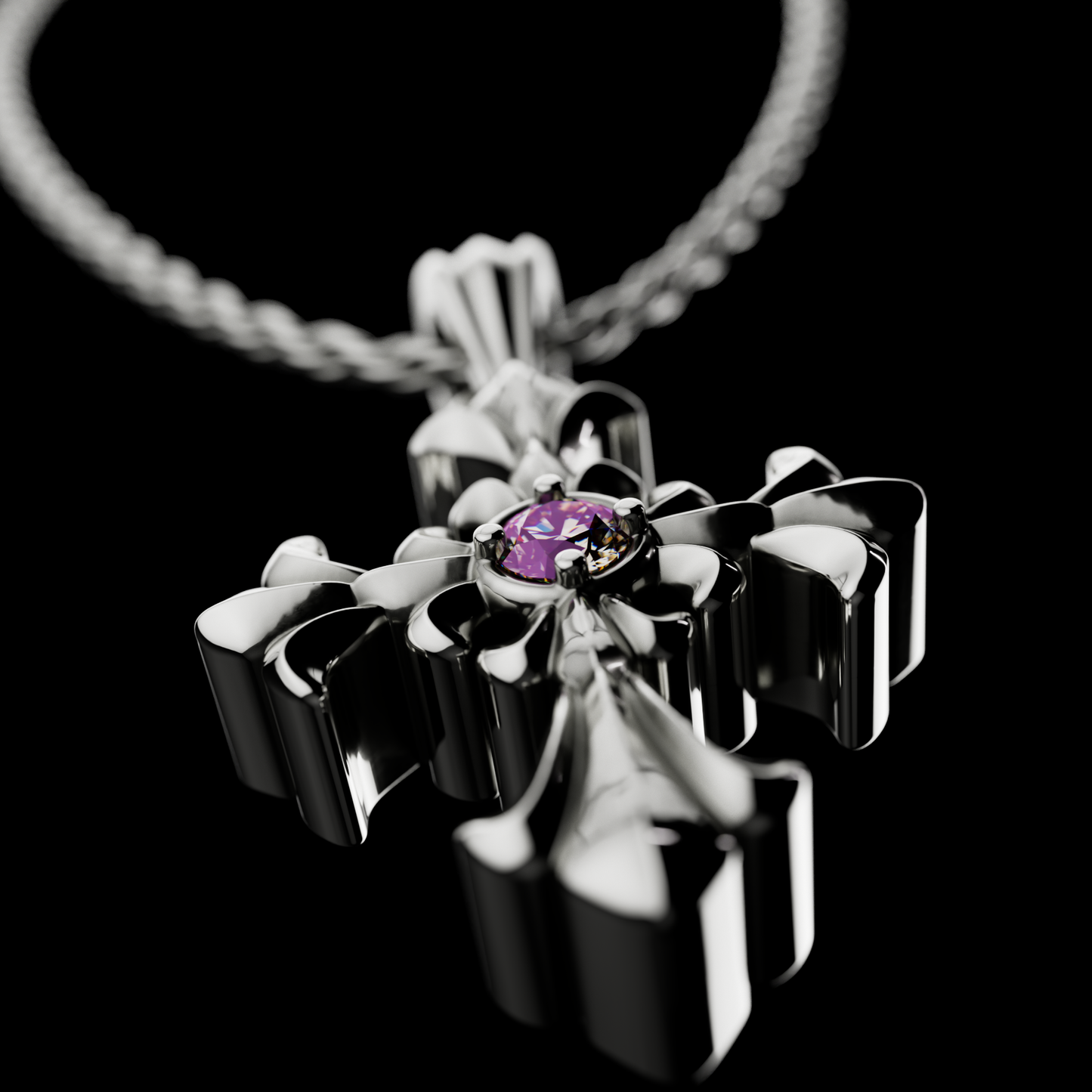 Courtyard Cross (Small)