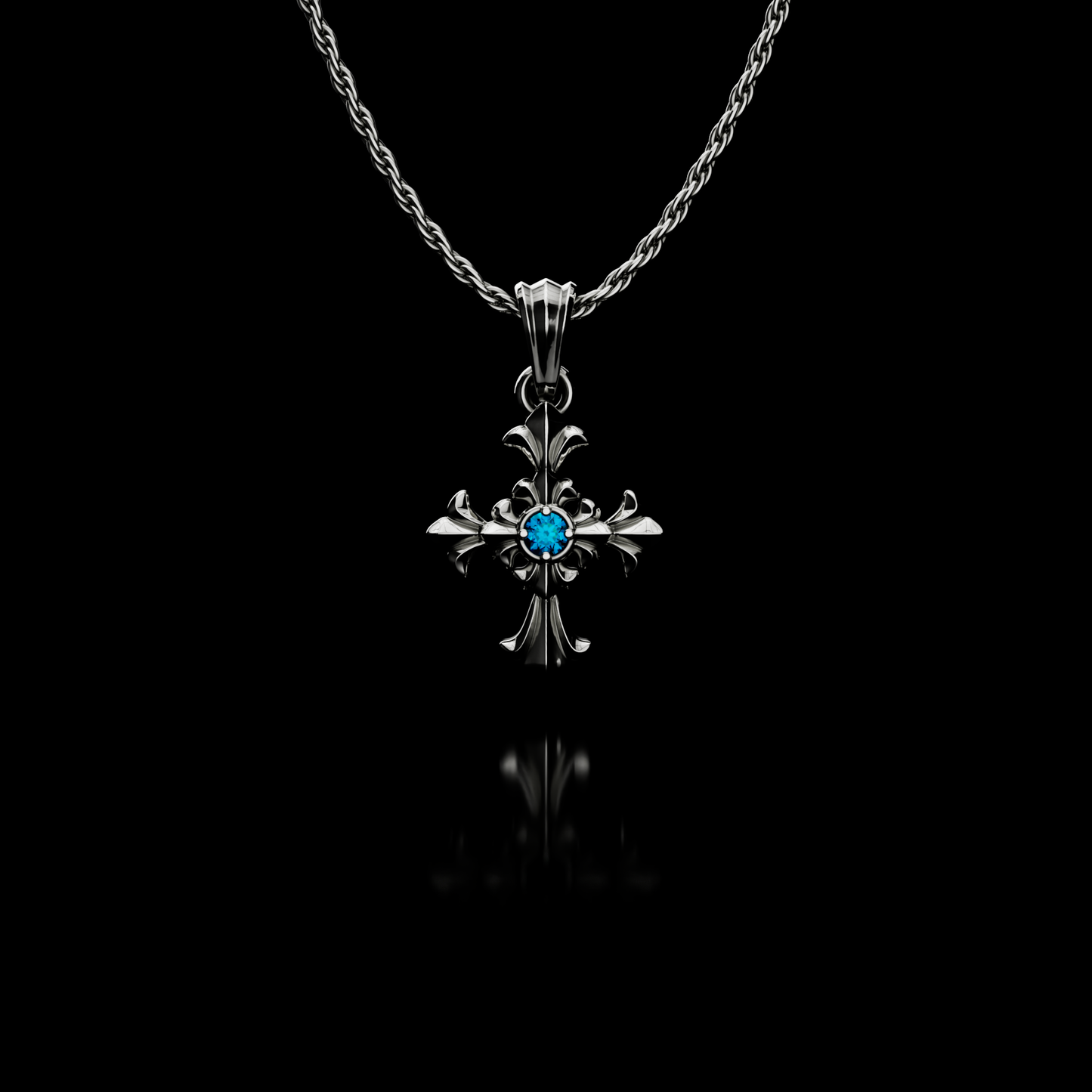 Courtyard Cross (Small)