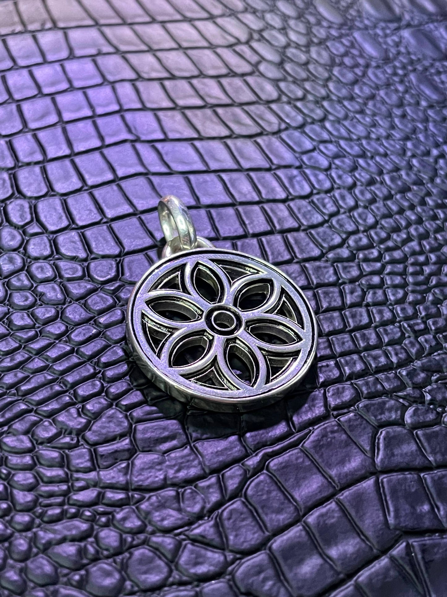 Lotus Pendant