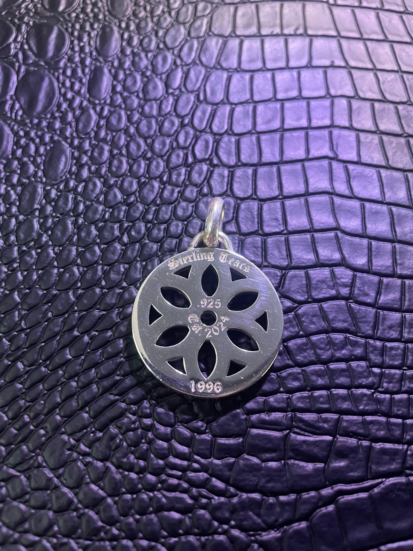 Lotus Pendant